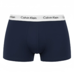 Calvin Klein 3-Pack Boxer Shorts Men's Trunks ( Multi Color) - Image 3