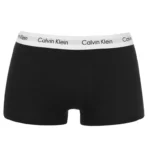 Calvin Klein 3-Pack Boxer Shorts Men's Trunks ( Multi Color) - Image 5