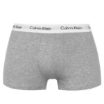 Calvin Klein 3-Pack Boxer Shorts Men's Trunks ( Multi Color) - Image 4