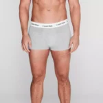 Calvin Klein 3-Pack Boxer Shorts Men's Trunks ( Multi Color) - Image 6