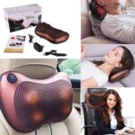 Car & Home Massage Pillow Model: 8028 - Image 4