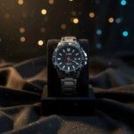 Casio Stainless Steel Water Resistance Watch - Image 2