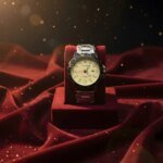 Casio Stainless Steel Water Resistance Watch - Image 2