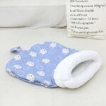 Cat Sleeping Bag (Multi-Colour) - Image 3