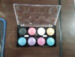 Chanlanya 8 Color Shimmer Eyeshadow - Image 3