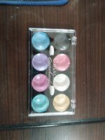 Chanlanya 8 Color Shimmer Eyeshadow - Image 4