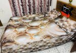 China Premium 3D Design Bed Sheet - Image 4