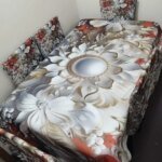 China Premium 3D Print Table Cloth Set