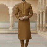 China Vangchur Fabric Premium Quality Panjabi