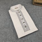 China Vangchur Fabric Premium Quality Panjabi - Image 3