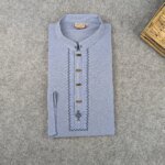 China Vangchur Fabric Premium Quality Panjabi - Image 2