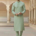 China Vangchur Fabric Premium Quality Panjabi - Image 2