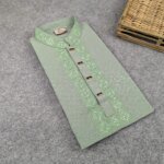 China Vangchur Fabric Premium Quality Panjabi - Image 3