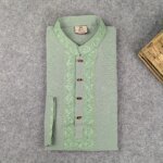 China Vangchur Fabric Premium Quality Panjabi - Image 4