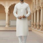 China Vangchur Fabric Premium Quality Panjabi - Image 2