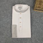 China Vangchur Fabric Premium Quality Panjabi - Image 4