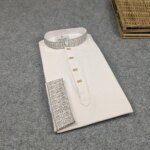 China Vangchur Fabric Premium Quality Panjabi - Image 5