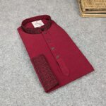 China Vangchur Fabric Premium Quality Panjabi - Image 3