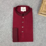 China Vangchur Fabric Premium Quality Panjabi - Image 4