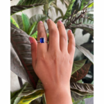 Chowtushkoni Dyuti Women's Ring - Image 4