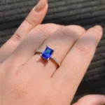 Chowtushkoni Dyuti Women's Ring - Image 2