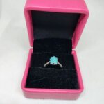 Chowtushkoni Dyuti Women's Ring - Image 5