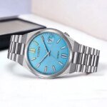 Citizen Tsuyosa Men's Blue Rainbow Dial Watch - Image 3