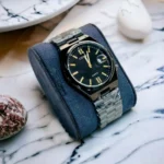 Citizen Tsuyosa Men's Full Black Watch - Image 2