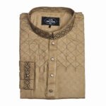 Classic Embroidery Cotton Panjabi