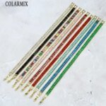 ColorMix Elegant Crystal Bracelet - Image 2