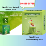 Combo Pure Slimming Juice Weight Loss 120gm @ Food Lemon juice Weight Loss  120gm - Image 2