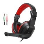Cosonic CD-770 High-Quality Stereo Surround Gaming Headsets PC Earphone with Microphones - Image 2