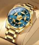 Cotton  Punjabi + Premium Watch +Wallet Combo Pack - Image 4