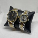 Couple  OLIYA Luxury Trendy Elegant Design  Watch 100% waterproof