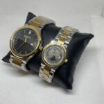 Couple  OLIYA Luxury Trendy Elegant Design  Watch 100% waterproof - Image 3