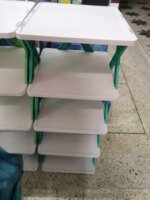 Creative Detachable Shoe Rack, Household Items, Shoe Cabinet Storage, Dustproof, Entrance Shelf Multi-collour - Image 4