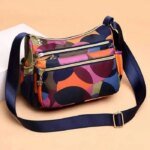 Crossbody Bag  (meroon) - Image 2