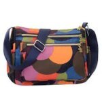 Crossbody Bag  (meroon) - Image 3