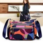 Crossbody Bag  (meroon) - Image 4