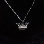 Crown Pendant