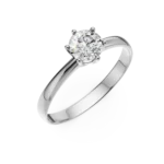 Crystal Love Ring - Image 2