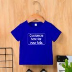 Customize for your Kids (Cotton) T-Shirt