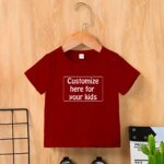Customize for your Kids (Cotton) T-Shirt