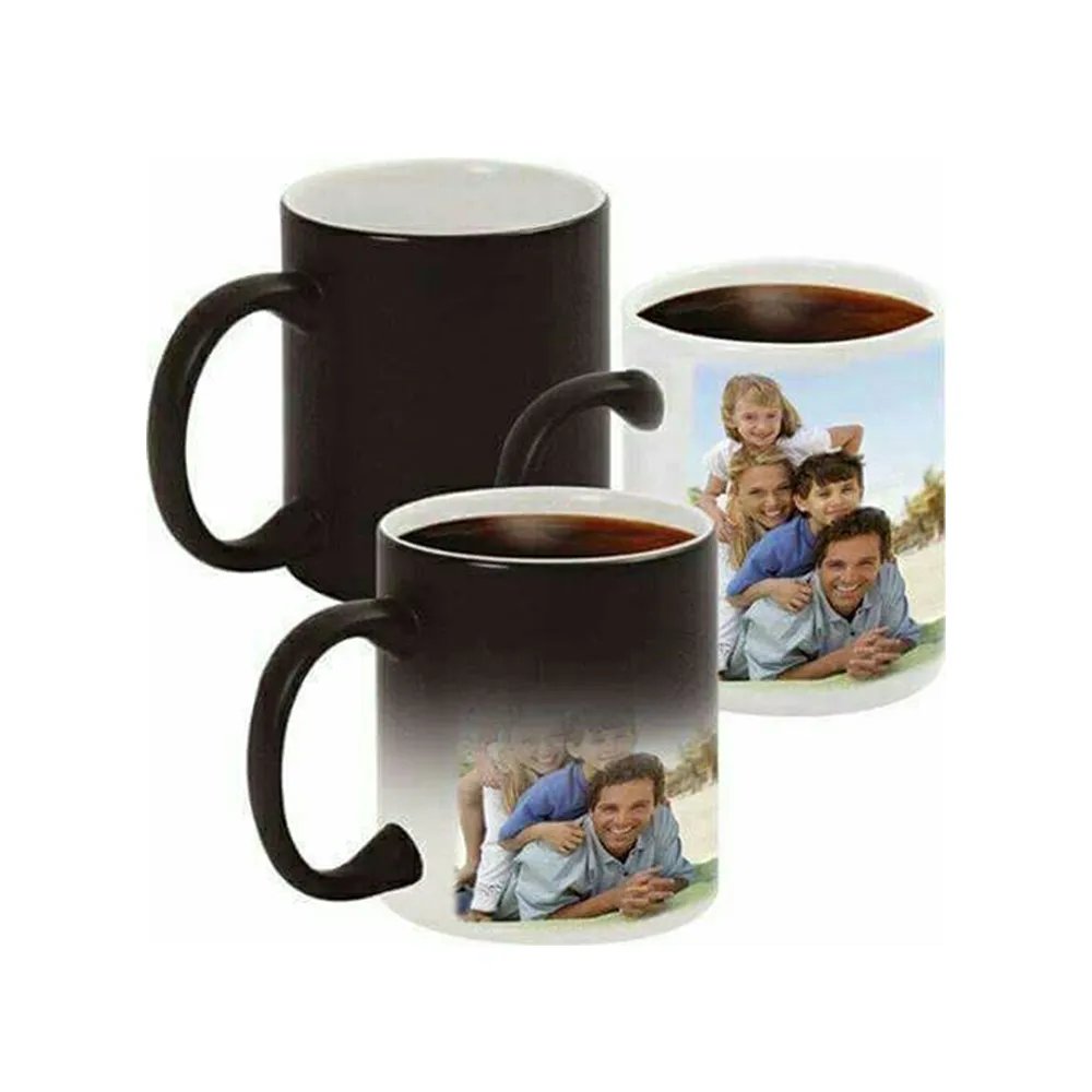 Customized-Printed-Magic-Mug-–-Black-1 Customized Printed Magic Mug – Black - Image 1