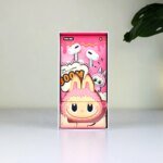 Cute Cartoon 3D Silicone Protective Shell Hard Box Earphones Labubu In-ear Earbuds Wireless Blue Tooth Headset TWS Headphones