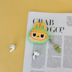 Cute Cartoon 3D Silicone Protective Shell Hard Box Earphones Labubu In-ear Earbuds Wireless Blue Tooth Headset TWS Headphones - Image 4