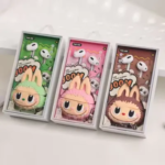 Cute Cartoon 3D Silicone Protective Shell Hard Box Earphones Labubu In-ear Earbuds Wireless Blue Tooth Headset TWS Headphones - Image 7