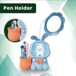 Cute Desk Lamp with Pen Holder - Image 4