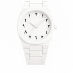 D1 Milano Watches Poly carbon Arabic