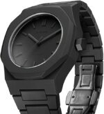D1 Milano Watches Poly carbon (Black) - Image 3